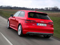 奥迪S3 2.0T Sportback 2014款