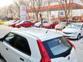 MG3 2014款 1.3L 手動 舒適版圖片