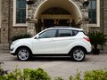 长安CS35 1.6L 手动 豪华导航型 京V 5座 2014款图片