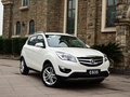 长安CS35 1.6L 手动 豪华导航型 京V 5座 2014款图片