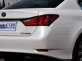 雷克萨斯GS 2014款 300h 2.5L CVT 领先版图片