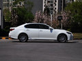 雷克萨斯GS 2014款 300h 2.5L CVT 豪华版图片