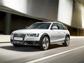 奥迪A4(进口) 40 TFSIallroad quattro2014款
