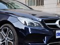奔驰E级(进口) E260 敞篷版 2014款