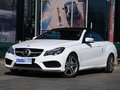 奔驰E级(进口) E260Coupe2014款