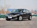 捷豹XF 2.0T Style Club限量版 2014款