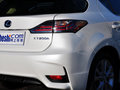 雷克萨斯CT 200h 1.8L CVT 精英版（双色）2014款图片