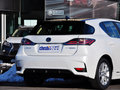 雷克萨斯CT 200h 1.8L CVT 精英版（双色）2014款