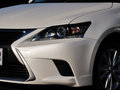 雷克萨斯CT 200h 1.8L CVT 精英版（双色）2014款