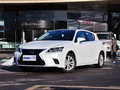 雷克萨斯CT 200h 1.8L CVT 精英版（双色）2014款
