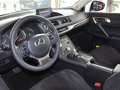 雷克萨斯CT 2014款 200h 1.8L CVT 舒适版（单色）图片