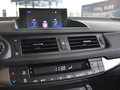雷克萨斯CT 2014款 200h 1.8L CVT 舒适版（单色）图片
