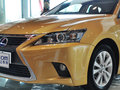雷克萨斯CT 2014款 1.8L CVT 舒适版（单色）