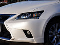 雷克萨斯CT 2014款 200h 1.8L CVT 舒适型（双色）