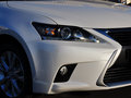 雷克萨斯CT 2014款 200h 1.8L CVT 舒适型（双色）