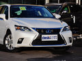 雷克萨斯CT 2014款 200h 1.8L CVT 舒适型（双色）