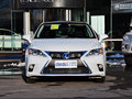 雷克萨斯CT 2014款 200h 1.8L CVT 舒适型（双色）
