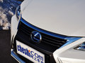 雷克萨斯CT 2014款 200h 1.8L CVT 舒适型（双色）