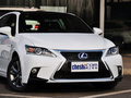 雷克萨斯CT 200h 1.8L CVT F SPORT版（双色）2014款图片