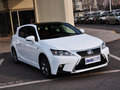 雷克萨斯CT 200h 1.8L CVT F SPORT版（双色）2014款图片