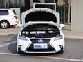 雷克萨斯CT 200h 1.8L CVT F SPORT版（双色）2014款图片