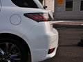 雷克萨斯CT 200h 1.8L CVT F SPORT版（双色）2014款图片