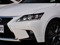 雷克萨斯CT 200h 1.8L CVT F SPORT版（双色）2014款图片