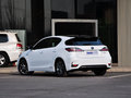 雷克萨斯CT 200h 1.8L CVT F SPORT版（双色）2014款图片
