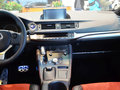雷克萨斯CT 2014款 200h 1.8L CVT SPORT版（双色）图片