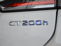 雷克萨斯CT 2014款 200h 1.8L CVT SPORT版（双色）图片