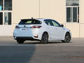 雷克萨斯CT 200h 1.8L CVTF SPORT版（双色）2014款