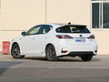 雷克萨斯CT 200h 1.8L CVTF SPORT版（双色）2014款