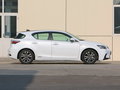 雷克萨斯CT 200h 1.8L CVTF SPORT版（双色）2014款