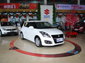 速翼特 2014款 1.6L CVT 兩驅(qū)豪華版圖片