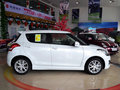 速翼特 2014款 1.6L CVT 兩驅(qū)豪華版圖片