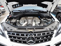 奔馳M級(jí)AMG ML63 AMG 5座 2014款圖片