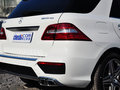 奔驰M级AMG ML63 AMG 5座 2014款图片
