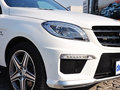 奔驰M级AMG ML63 AMG 5座 2014款图片