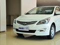 瑞纳 三厢 1.4L 自动 领先型GLX 2014款图片