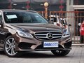 奔驰E级 改款E300L 3.0L 自动 运动豪华型 2014款