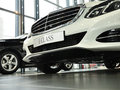 奔驰E级 E260L 1.8T 自动 豪华型 2014款图片