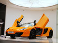 迈凯伦12C 3.8T DCT SPIDER 50周年纪念版 2013款图片