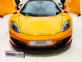 迈凯伦12C 3.8T DCT SPIDER 50周年纪念版 2013款图片