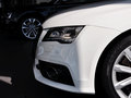 奥迪A7 50TFSI quattro 豪华型 2013款图片
