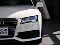 奥迪A7 50TFSI quattro 豪华型 2013款图片