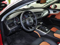 奥迪A7 2.5L CVT 进取型 2014款