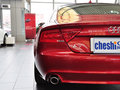 奥迪A7 2.5L CVT 进取型 2014款