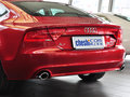 奥迪A7 2.5L CVT 进取型 2014款
