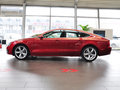 奥迪A7 2.5L CVT 进取型 2014款