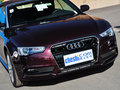 奥迪A5 45TFSI CVT Cabriolet 风尚版 2014款图片